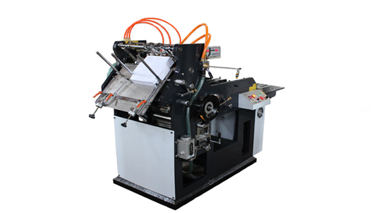 HP-120型全自動(dòng)高速信封紅包機(jī)
