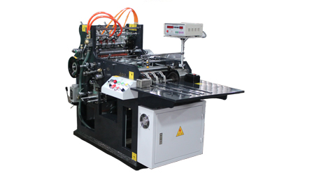 HP-250C型全自動(dòng)高速筷子袋機(jī)