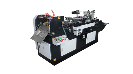ZF-390A型全自動(dòng)中西式信封糊合機(jī)