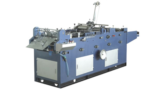 TY-320 型信封膠口貼紙機(jī)